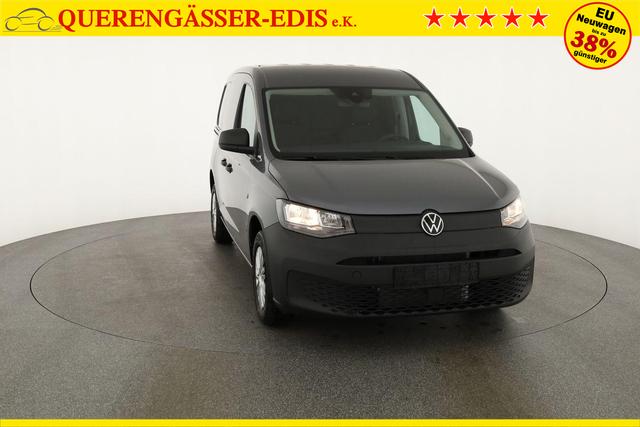 Volkswagen Caddy Cargo Basis 2.0 TDI, AHK, Tempomat, AppConnect 