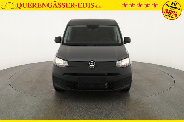 Volkswagen Caddy Cargo Basis 2.0 TDI, AHK, Tempomat, AppConnect 