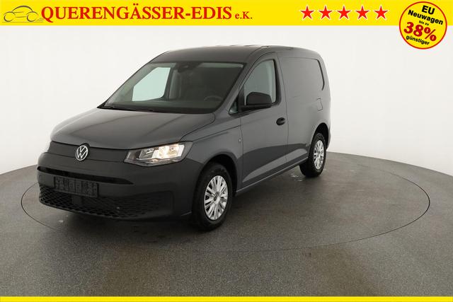 Volkswagen Caddy Cargo Basis 2.0 TDI, AHK, Tempomat, AppConnect 