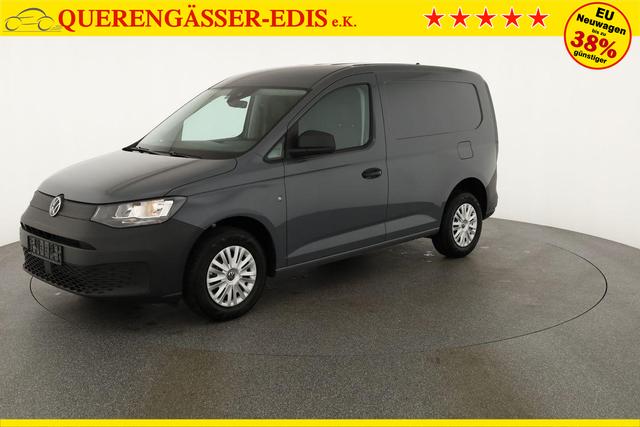 Volkswagen Caddy Cargo Basis 2.0 TDI, AHK, Tempomat, AppConnect 