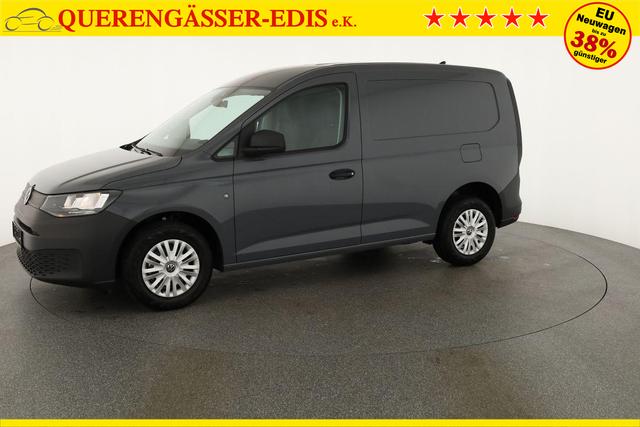 Volkswagen Caddy Cargo Basis 2.0 TDI, AHK, Tempomat, AppConnect 