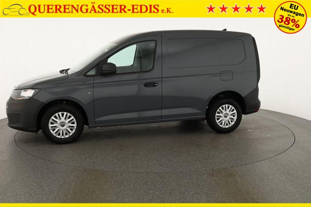 Volkswagen Caddy Cargo Basis 2.0 TDI, AHK, Tempomat, AppConnect 