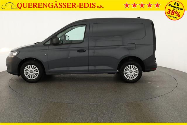 Volkswagen Caddy Cargo Basis 2.0 TDI, AHK, Tempomat, AppConnect 
