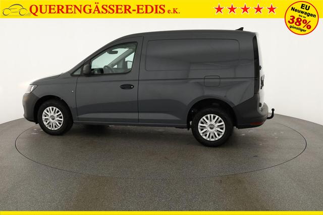 Volkswagen Caddy Cargo Basis 2.0 TDI, AHK, Tempomat, AppConnect 