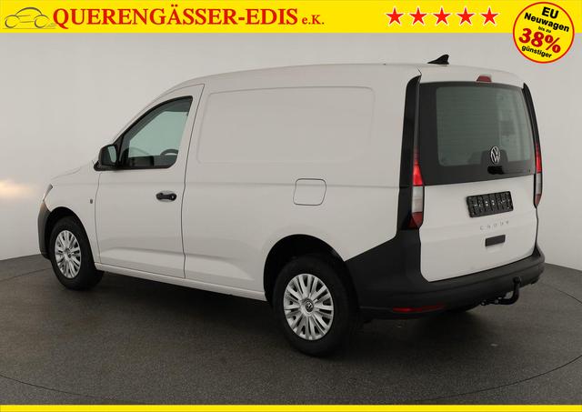 Volkswagen Caddy Cargo Basis 2.0 TDI, AHK, Tempomat, AppConnect, Heckklappe 