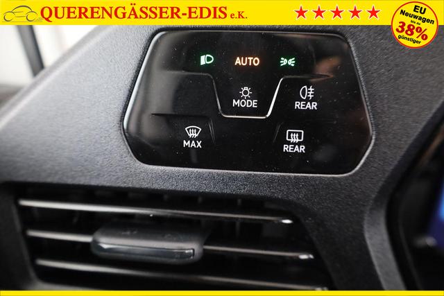 Volkswagen Caddy Cargo Basis 2.0 TDI, AHK, Tempomat, AppConnect, Heckklappe 