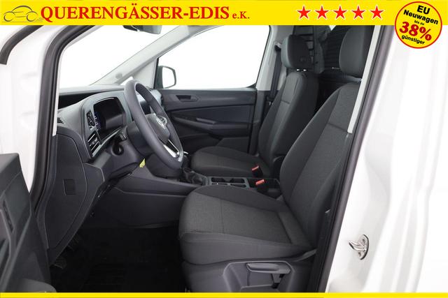 Volkswagen Caddy Cargo Basis 2.0 TDI, AHK, Tempomat, AppConnect, Heckklappe 