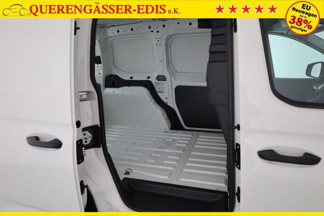 Volkswagen Caddy Cargo Basis 2.0 TDI, AHK, Tempomat, AppConnect, Heckklappe 