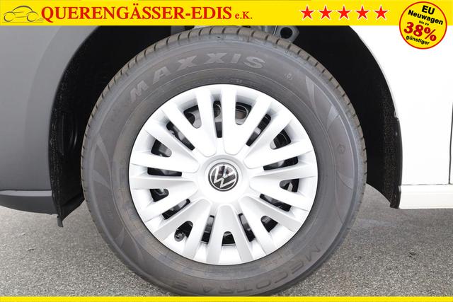 Volkswagen Caddy Cargo Basis 2.0 TDI, AHK, Tempomat, AppConnect, Heckklappe 