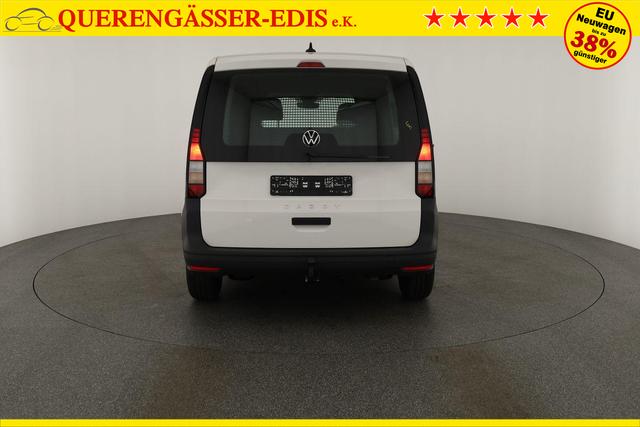 Volkswagen Caddy Cargo Basis 2.0 TDI, AHK, Tempomat, AppConnect, Heckklappe 