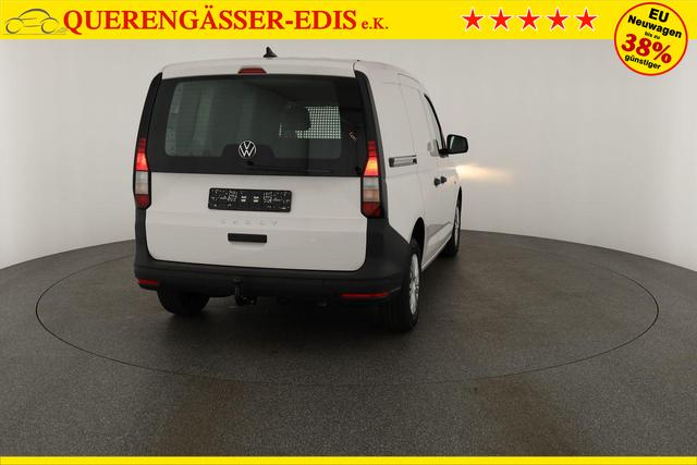 Volkswagen Caddy Cargo Basis 2.0 TDI, AHK, Tempomat, AppConnect, Heckklappe 