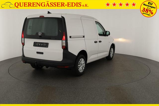 Volkswagen Caddy Cargo Basis 2.0 TDI, AHK, Tempomat, AppConnect, Heckklappe 