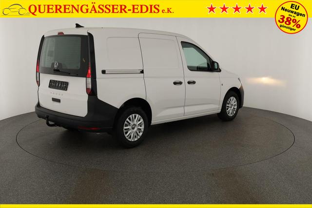 Volkswagen Caddy Cargo Basis 2.0 TDI, AHK, Tempomat, AppConnect, Heckklappe 