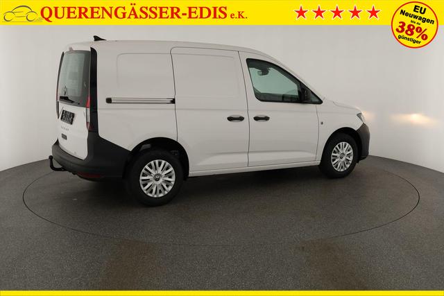 Volkswagen Caddy Cargo Basis 2.0 TDI, AHK, Tempomat, AppConnect, Heckklappe 