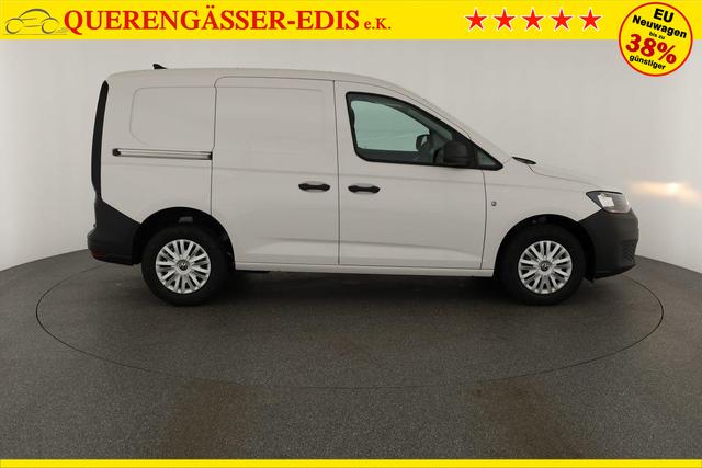 Volkswagen Caddy Cargo Basis 2.0 TDI, AHK, Tempomat, AppConnect, Heckklappe 