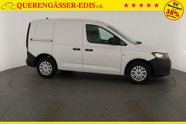 Volkswagen Caddy Cargo Basis 2.0 TDI, AHK, Tempomat, AppConnect, Heckklappe 