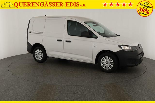 Volkswagen Caddy Cargo Basis 2.0 TDI, AHK, Tempomat, AppConnect, Heckklappe 