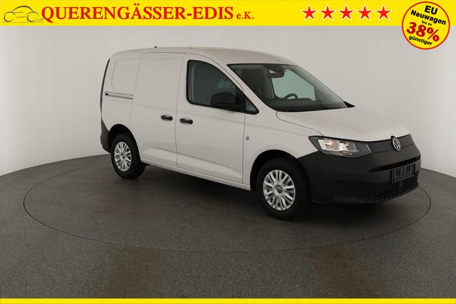 Volkswagen Caddy Cargo Basis 2.0 TDI, AHK, Tempomat, AppConnect, Heckklappe 