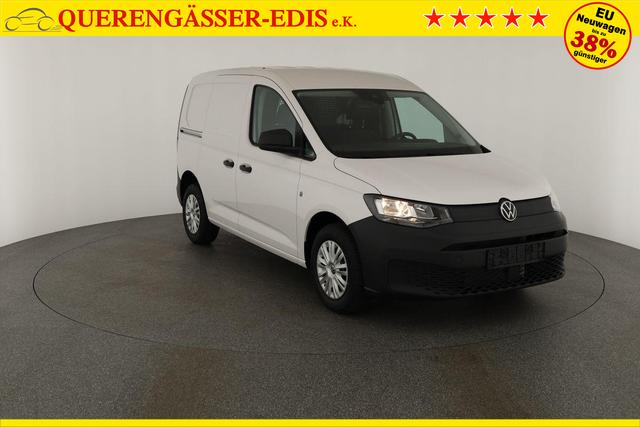 Volkswagen Caddy Cargo Basis 2.0 TDI, AHK, Tempomat, AppConnect, Heckklappe 