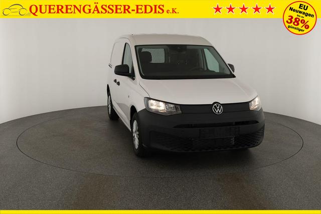 Volkswagen Caddy Cargo Basis 2.0 TDI, AHK, Tempomat, AppConnect, Heckklappe 