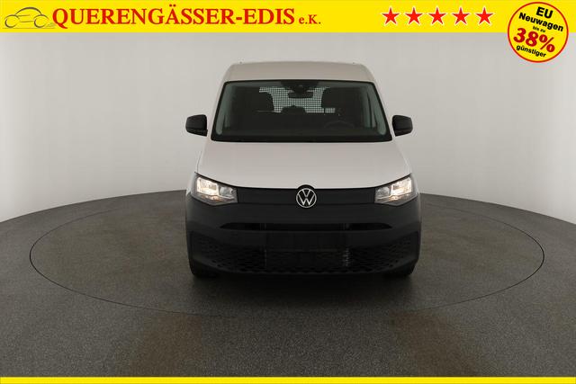 Volkswagen Caddy Cargo Basis 2.0 TDI, AHK, Tempomat, AppConnect, Heckklappe 