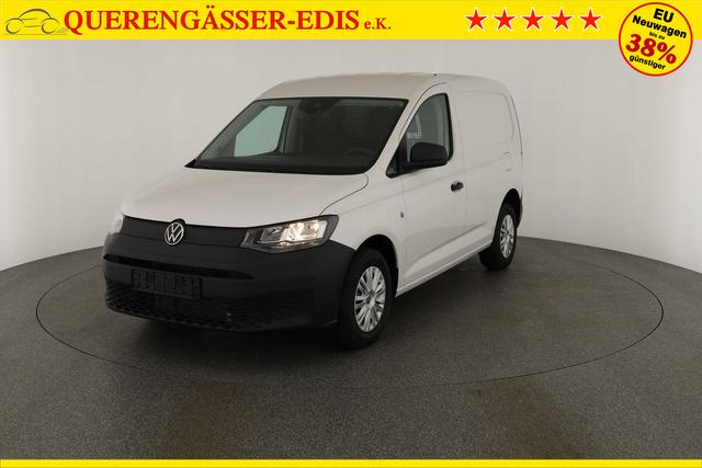 Volkswagen Caddy Cargo Basis 2.0 TDI, AHK, Tempomat, AppConnect, Heckklappe 