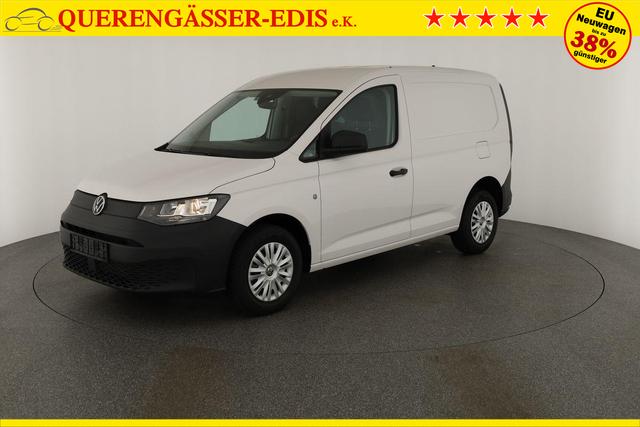 Volkswagen Caddy Cargo Basis 2.0 TDI, AHK, Tempomat, AppConnect, Heckklappe 