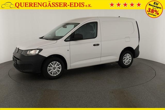 Volkswagen Caddy Cargo Basis 2.0 TDI, AHK, Tempomat, AppConnect, Heckklappe 