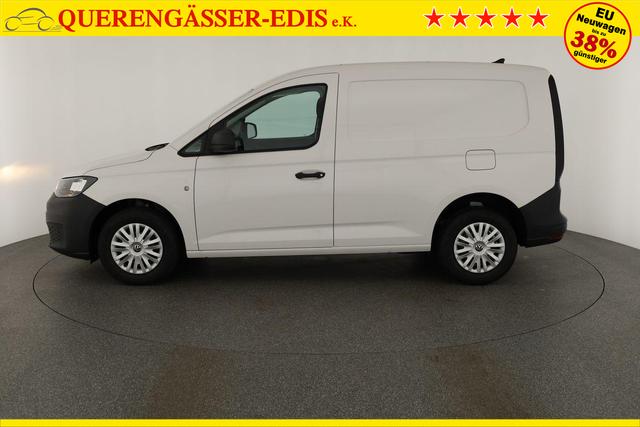 Volkswagen Caddy Cargo Basis 2.0 TDI, AHK, Tempomat, AppConnect, Heckklappe 