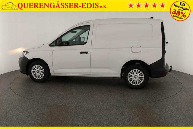 Volkswagen Caddy Cargo Basis 2.0 TDI, AHK, Tempomat, AppConnect, Heckklappe 