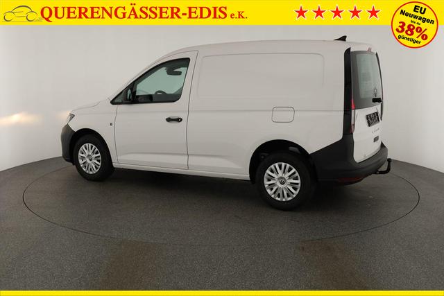 Volkswagen Caddy Cargo Basis 2.0 TDI, AHK, Tempomat, AppConnect, Heckklappe 