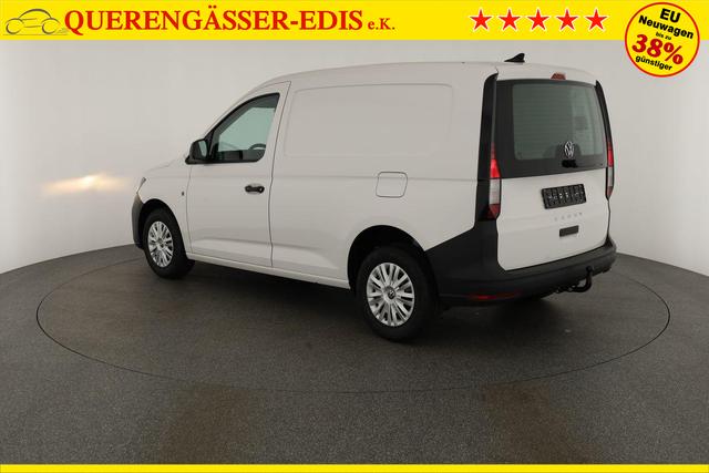Volkswagen Caddy Cargo Basis 2.0 TDI, AHK, Tempomat, AppConnect, Heckklappe 