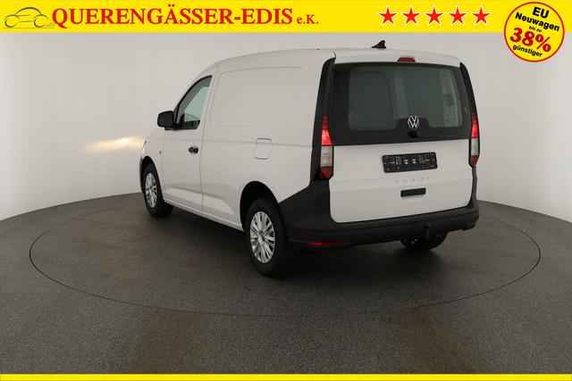 Volkswagen Caddy Cargo Basis 2.0 TDI, AHK, Tempomat, AppConnect, Heckklappe 