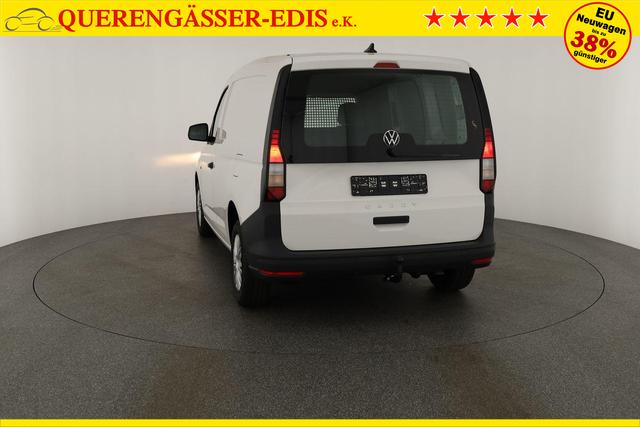 Volkswagen Caddy Cargo Basis 2.0 TDI, AHK, Tempomat, AppConnect, Heckklappe 
