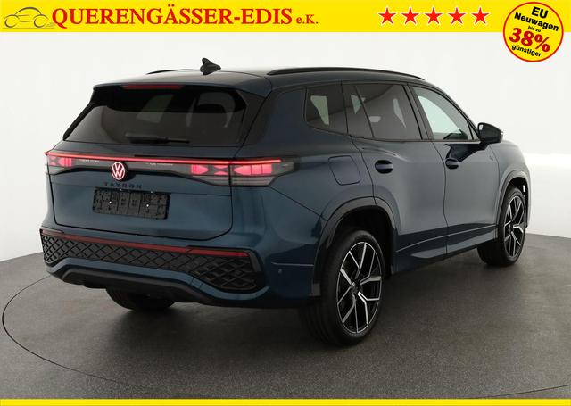 Volkswagen Tayron 2.0 TDI 142 kW 4Motion R-Line DSG 4M Black, 20-Zoll, AHK, Pano, sofort 