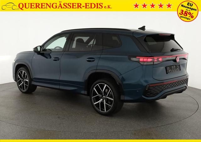 Volkswagen Tayron 2.0 TDI 142 kW 4Motion R-Line DSG 4M Black, 20-Zoll, AHK, Pano, sofort 