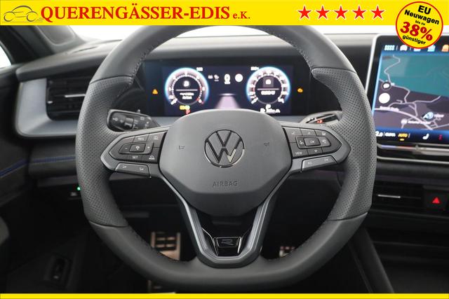 Volkswagen Tayron 2.0 TDI 142 kW 4Motion R-Line DSG 4M Black, 20-Zoll, AHK, Pano, sofort 
