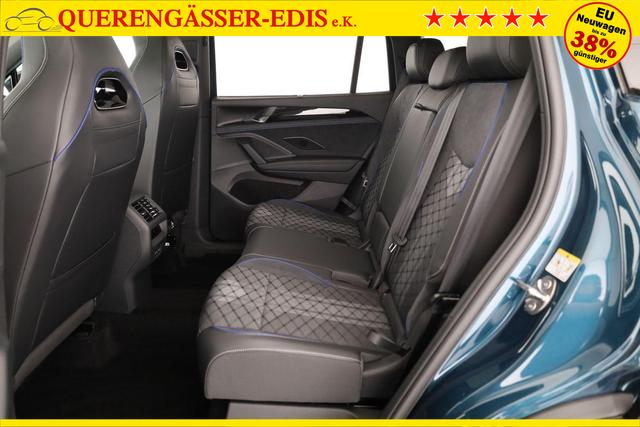 Volkswagen Tayron 2.0 TDI 142 kW 4Motion R-Line DSG 4M Black, 20-Zoll, AHK, Pano, sofort 