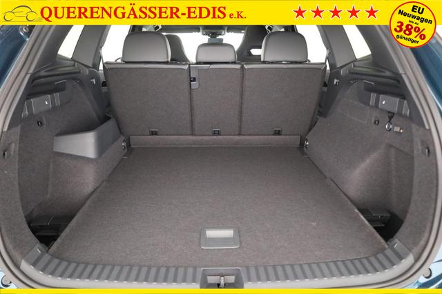 Volkswagen Tayron 2.0 TDI 142 kW 4Motion R-Line DSG 4M Black, 20-Zoll, AHK, Pano, sofort 