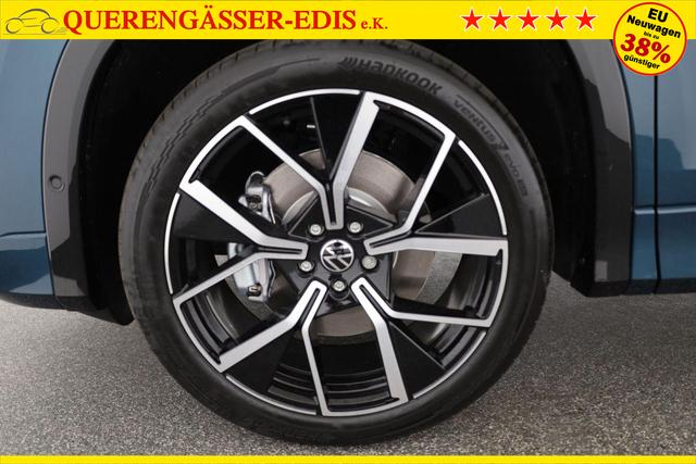 Volkswagen Tayron 2.0 TDI 142 kW 4Motion R-Line DSG 4M Black, 20-Zoll, AHK, Pano, sofort 