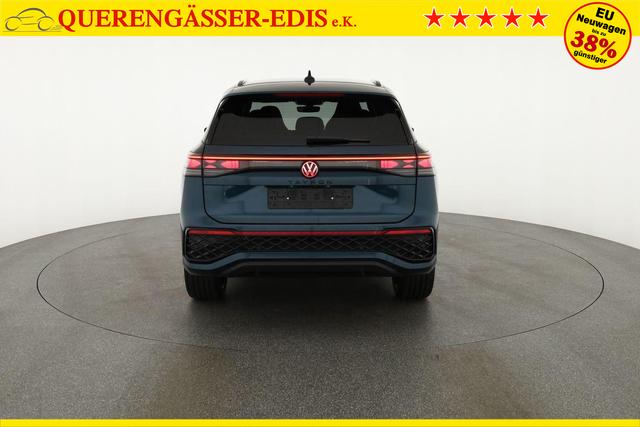 Volkswagen Tayron 2.0 TDI 142 kW 4Motion R-Line DSG 4M Black, 20-Zoll, AHK, Pano, sofort 