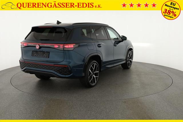Volkswagen Tayron 2.0 TDI 142 kW 4Motion R-Line DSG 4M Black, 20-Zoll, AHK, Pano, sofort 