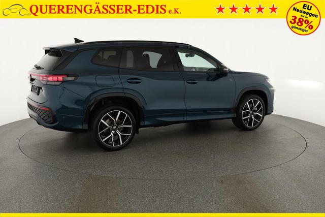 Volkswagen Tayron 2.0 TDI 142 kW 4Motion R-Line DSG 4M Black, 20-Zoll, AHK, Pano, sofort 