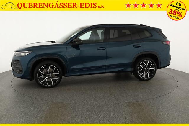 Volkswagen Tayron 2.0 TDI 142 kW 4Motion R-Line DSG 4M Black, 20-Zoll, AHK, Pano, sofort 