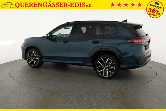 Volkswagen Tayron 2.0 TDI 142 kW 4Motion R-Line DSG 4M Black, 20-Zoll, AHK, Pano, sofort 