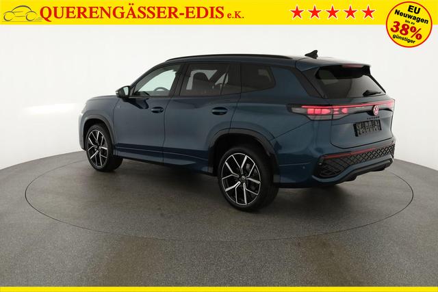 Volkswagen Tayron 2.0 TDI 142 kW 4Motion R-Line DSG 4M Black, 20-Zoll, AHK, Pano, sofort 