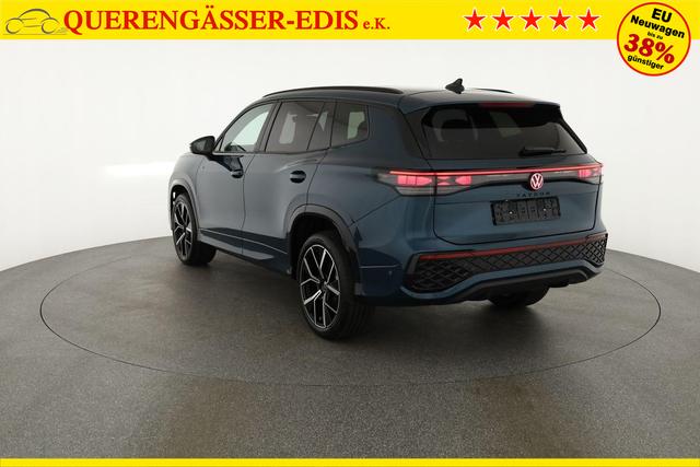 Volkswagen Tayron 2.0 TDI 142 kW 4Motion R-Line DSG 4M Black, 20-Zoll, AHK, Pano, sofort 