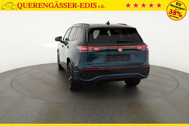 Volkswagen Tayron 2.0 TDI 142 kW 4Motion R-Line DSG 4M Black, 20-Zoll, AHK, Pano, sofort 