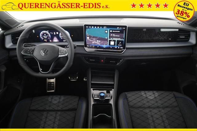 Volkswagen Tayron 2.0 TDI 142 kW 4Motion R-Line DSG 4M Black, 7-Sitzer, 20-Zoll, AHK, Pano, sofort 