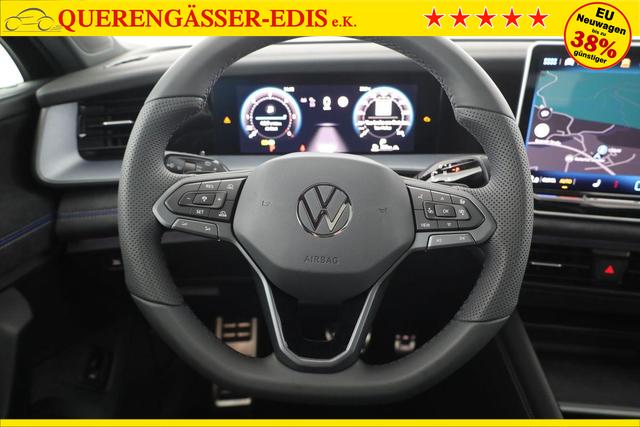 Volkswagen Tayron 2.0 TDI 142 kW 4Motion R-Line DSG 4M Black, 7-Sitzer, 20-Zoll, AHK, Pano, sofort 